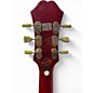 Used Epiphone ES-335 PRO Red Hollow Body Electric Guitar