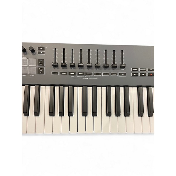 Used Novation FL KEY 61 MIDI Controller