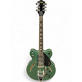 Used Gretsch Guitars G2627T Georgia Green Hollow Body Electric Guitar