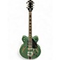 Used Gretsch Guitars G2627T Georgia Green Hollow Body Electric Guitar thumbnail