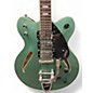 Used Gretsch Guitars G2627T Georgia Green Hollow Body Electric Guitar