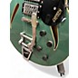 Used Gretsch Guitars G2627T Georgia Green Hollow Body Electric Guitar