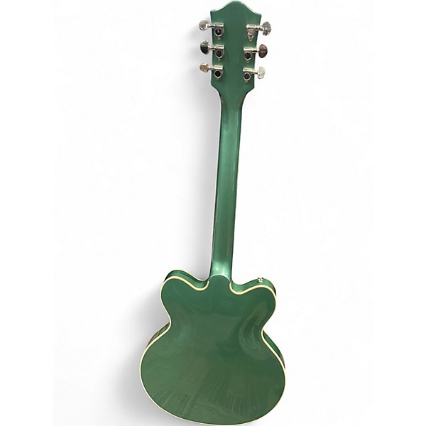 Used Gretsch Guitars G2627T Georgia Green Hollow Body Electric Guitar