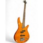 Used Ibanez sr390 Natural Electric Bass Guitar thumbnail