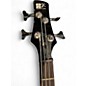 Used Ibanez sr390 Natural Electric Bass Guitar