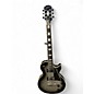 Used Epiphone Les Paul Custom Pro Silverburst Solid Body Electric Guitar thumbnail