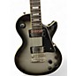 Used Epiphone Les Paul Custom Pro Silverburst Solid Body Electric Guitar