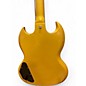 Used Epiphone SG Standard Gold Solid Body Electric Guitar