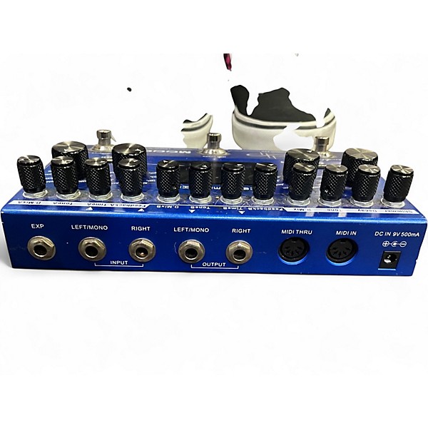 Used Mooer OCEAN MACHINE Effect Pedal