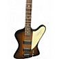 Used Gibson Thunderbird 3 Color Sunburst Electric Bass Guitar