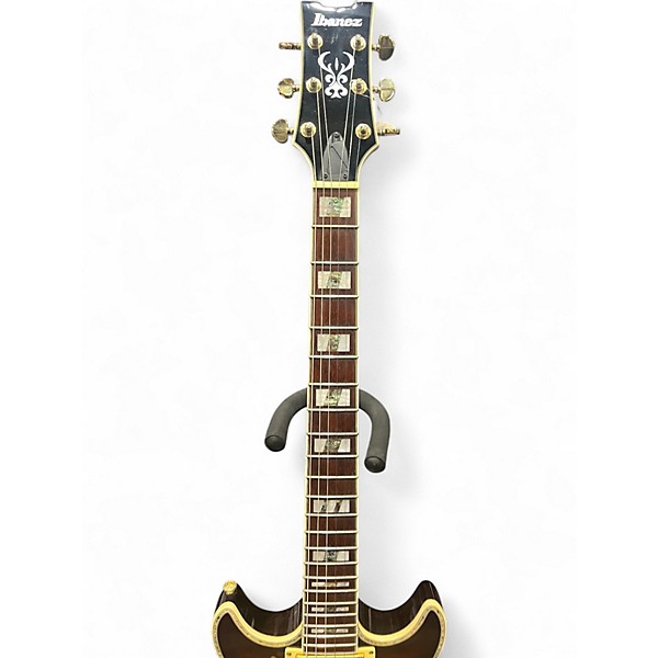 Used Ibanez 420 Artist Sunburst Solid Body Electric Guitar