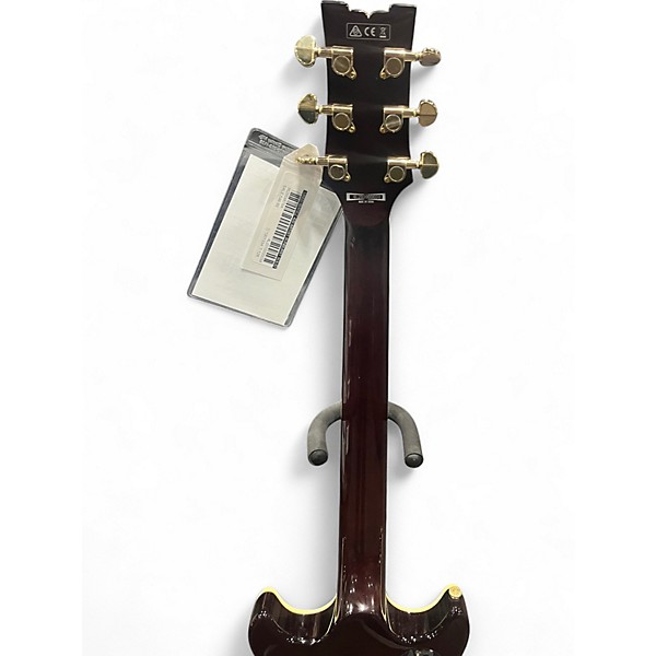 Used Ibanez 420 Artist Sunburst Solid Body Electric Guitar