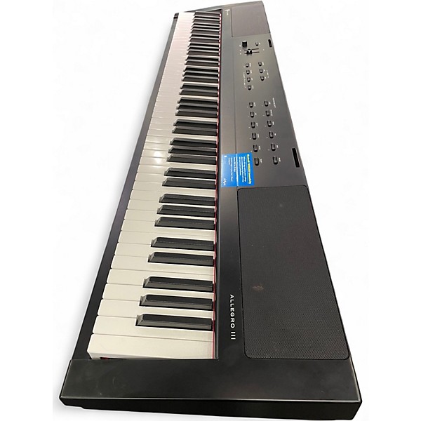 Used Williams Allegro 88 Key Digital Piano