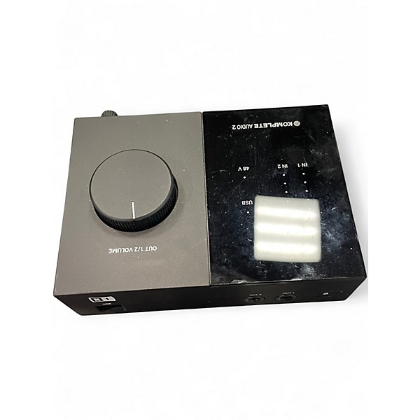 Used Komplete AUDIO 2 Audio Interface