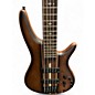 Used Ibanez SR1355B Mocha Burst Electric Bass Guitar