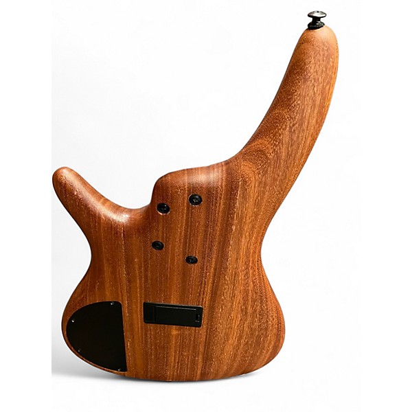 Used Ibanez SR1355B Mocha Burst Electric Bass Guitar