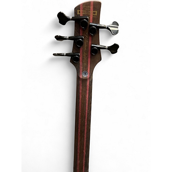 Used Ibanez SR1355B Mocha Burst Electric Bass Guitar