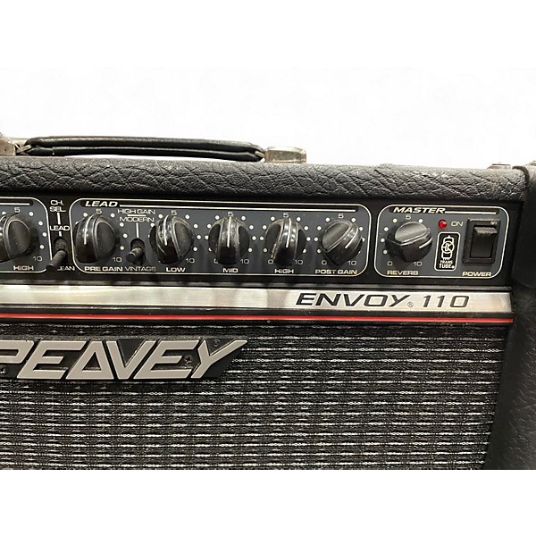 Used Peavey Envoy 1x10 40W Guitar Combo Amp