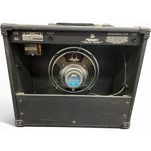 Used Peavey Envoy 1x10 40W Guitar Combo Amp