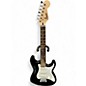 Used Squier Mini Affinity Stratocaster Black Electric Guitar thumbnail