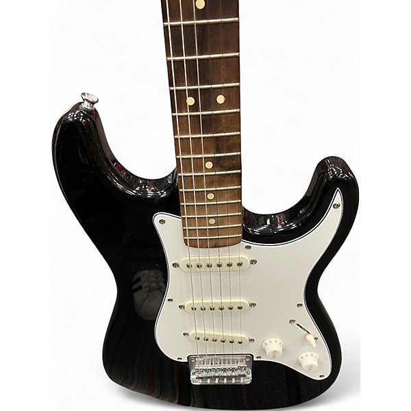 Used Squier Mini Affinity Stratocaster Black Electric Guitar