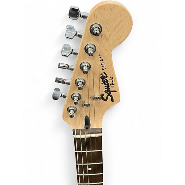 Used Squier Mini Affinity Stratocaster Black Electric Guitar