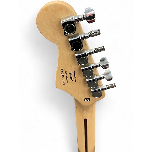 Used Squier Mini Affinity Stratocaster Black Electric Guitar