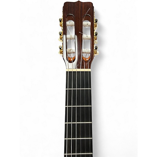 Used Jose Ramirez R1 Natural Acoustic Guitar