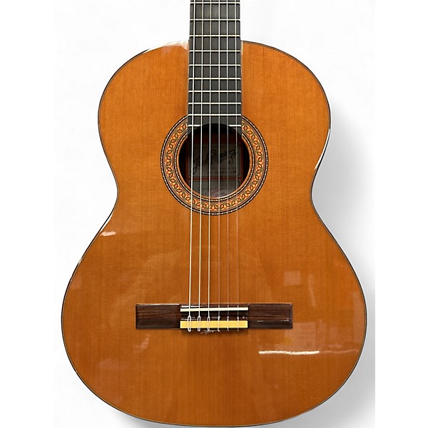Used Jose Ramirez R1 Natural Acoustic Guitar