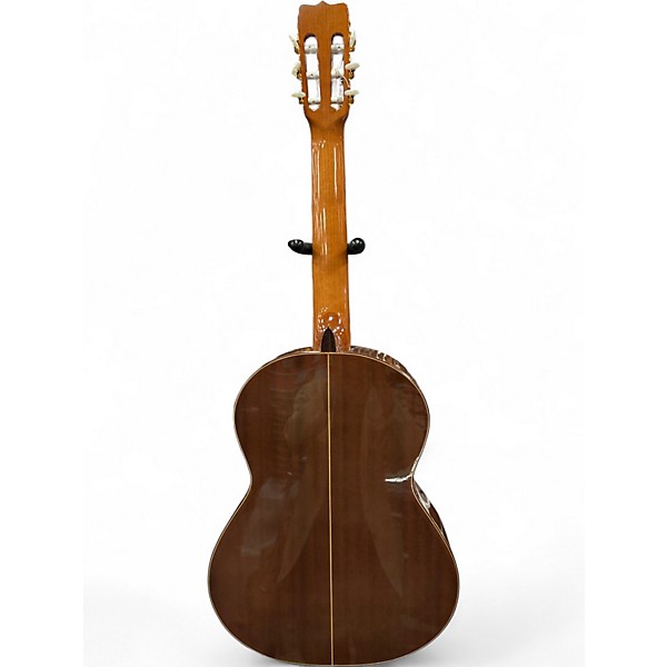 Used Jose Ramirez R1 Natural Acoustic Guitar