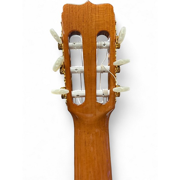 Used Jose Ramirez R1 Natural Acoustic Guitar