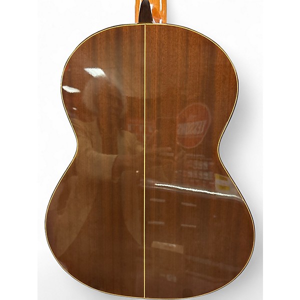 Used Jose Ramirez R1 Natural Acoustic Guitar