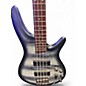 Used Ibanez SR300E MIDNIGHT GREY Electric Bass Guitar