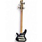 Used Ibanez SR300E MIDNIGHT GREY Electric Bass Guitar