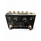Used Pigtronix INFINITY 2 DUAL STEREO LOOPER Pedal thumbnail