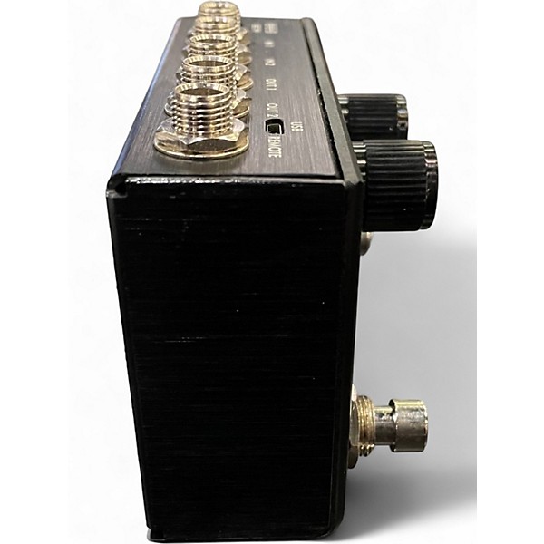 Used Pigtronix INFINITY 2 DUAL STEREO LOOPER Pedal