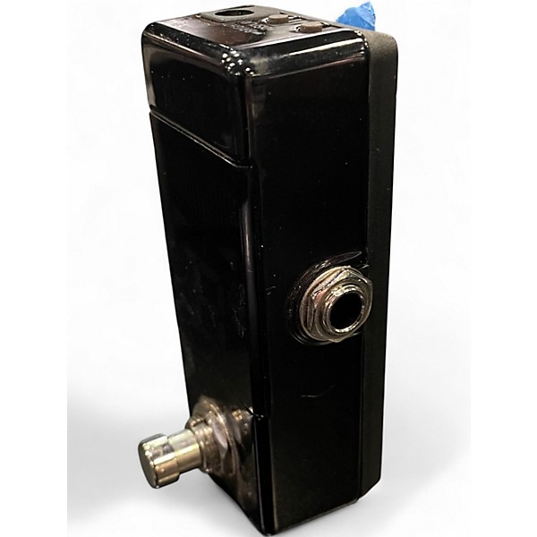 Used KORG PB-X-MINI PITCH BLACK MINI Tuner Pedal