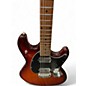 Used Ernie Ball Music Man Cutlass Cherry Solid Body Electric Guitar
