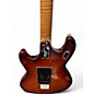 Used Ernie Ball Music Man Cutlass Cherry Solid Body Electric Guitar