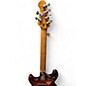 Used Ernie Ball Music Man Cutlass Cherry Solid Body Electric Guitar