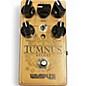 Used Wampler Tumnus Deluxe Overdrive Effect Pedal thumbnail