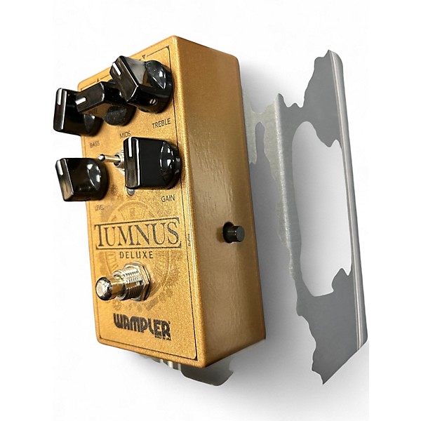 Used Wampler Tumnus Deluxe Overdrive Effect Pedal
