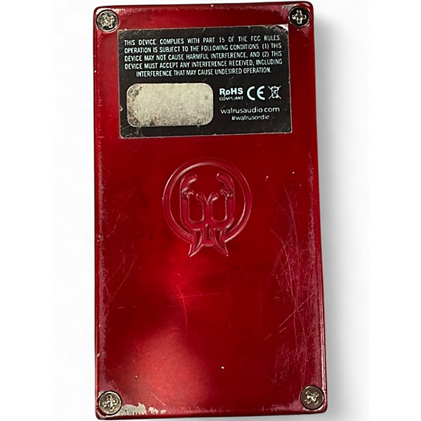 Used Walrus Audio Eras Effect Pedal