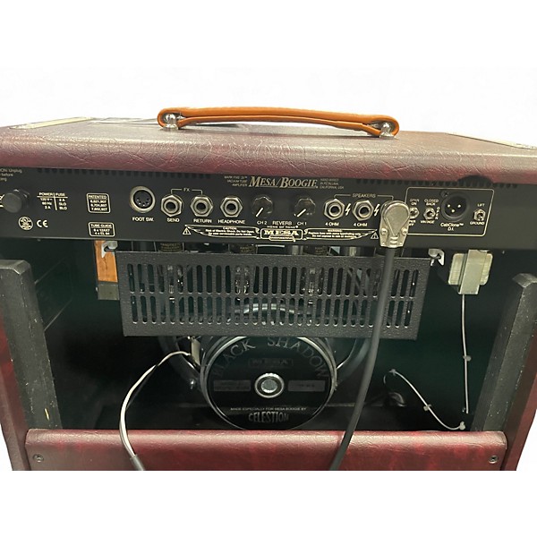 Used MESA/Boogie Mark V Thirty Five 1x12 Tube Guitar Combo Amp