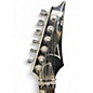 Used Ibanez rg4exfm1 BLACK Solid Body Electric Guitar
