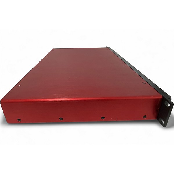 Used Focusrite SCARLETT OCTOPRE Microphone Preamp