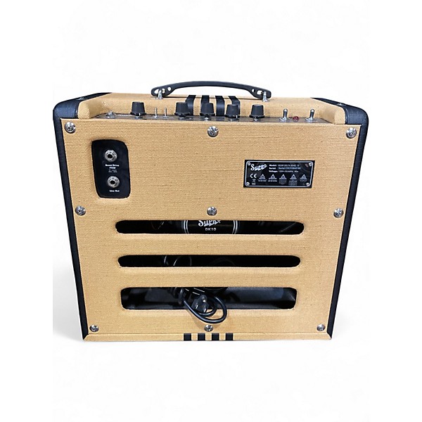 Used Supro Delta King 10 Tube Guitar Combo Amp