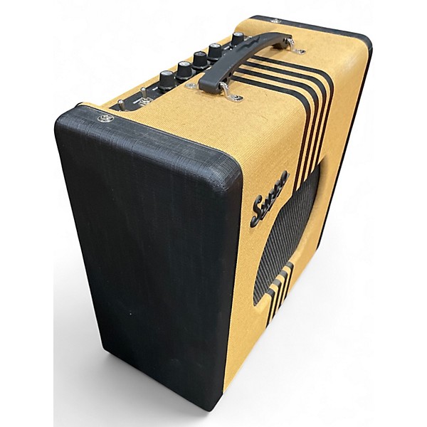 Used Supro Delta King 10 Tube Guitar Combo Amp