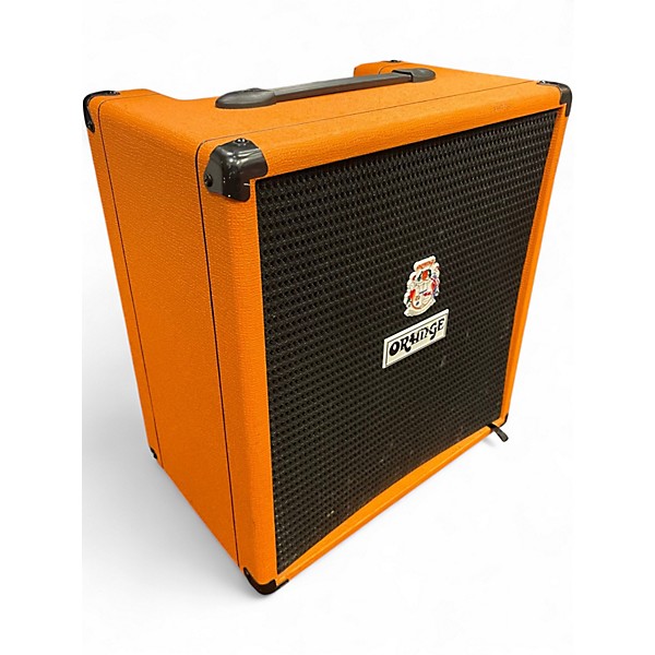 Used Orange Amplifiers CRUSH 50 BXT Bass Combo Amp