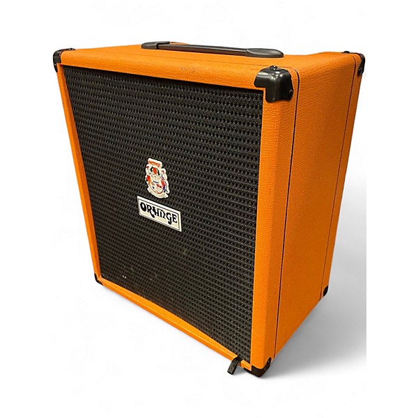 Used Orange Amplifiers CRUSH 50 BXT Bass Combo Amp